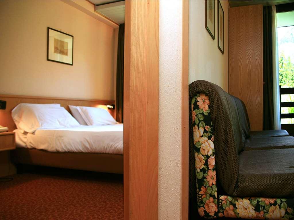 Hotel Les Jumeaux Courmayeur Pokój zdjęcie
