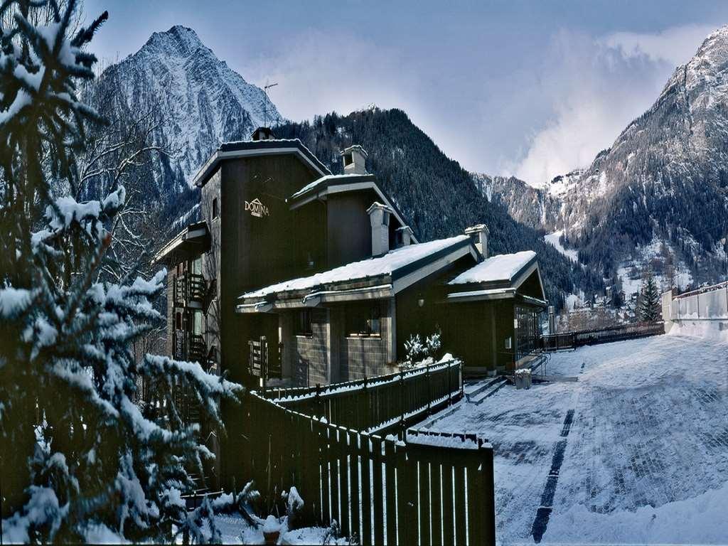 Hotel Les Jumeaux Courmayeur Pokój zdjęcie