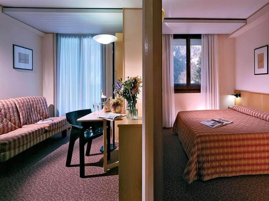 Hotel Les Jumeaux Courmayeur Pokój zdjęcie