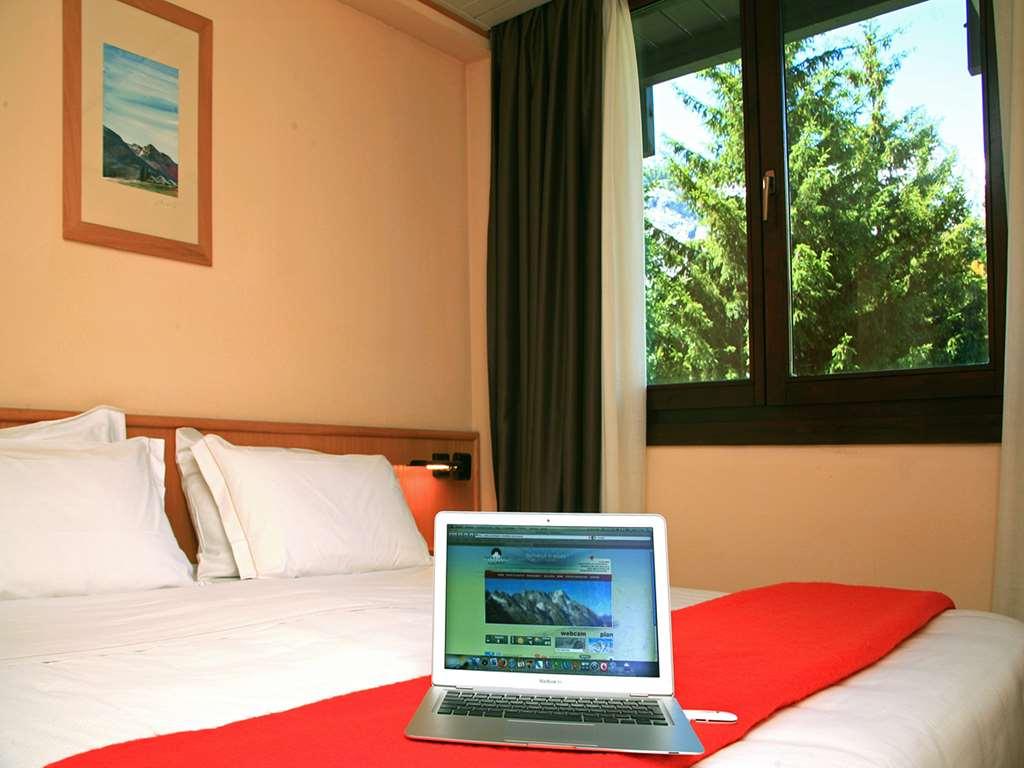 Hotel Les Jumeaux Courmayeur Pokój zdjęcie