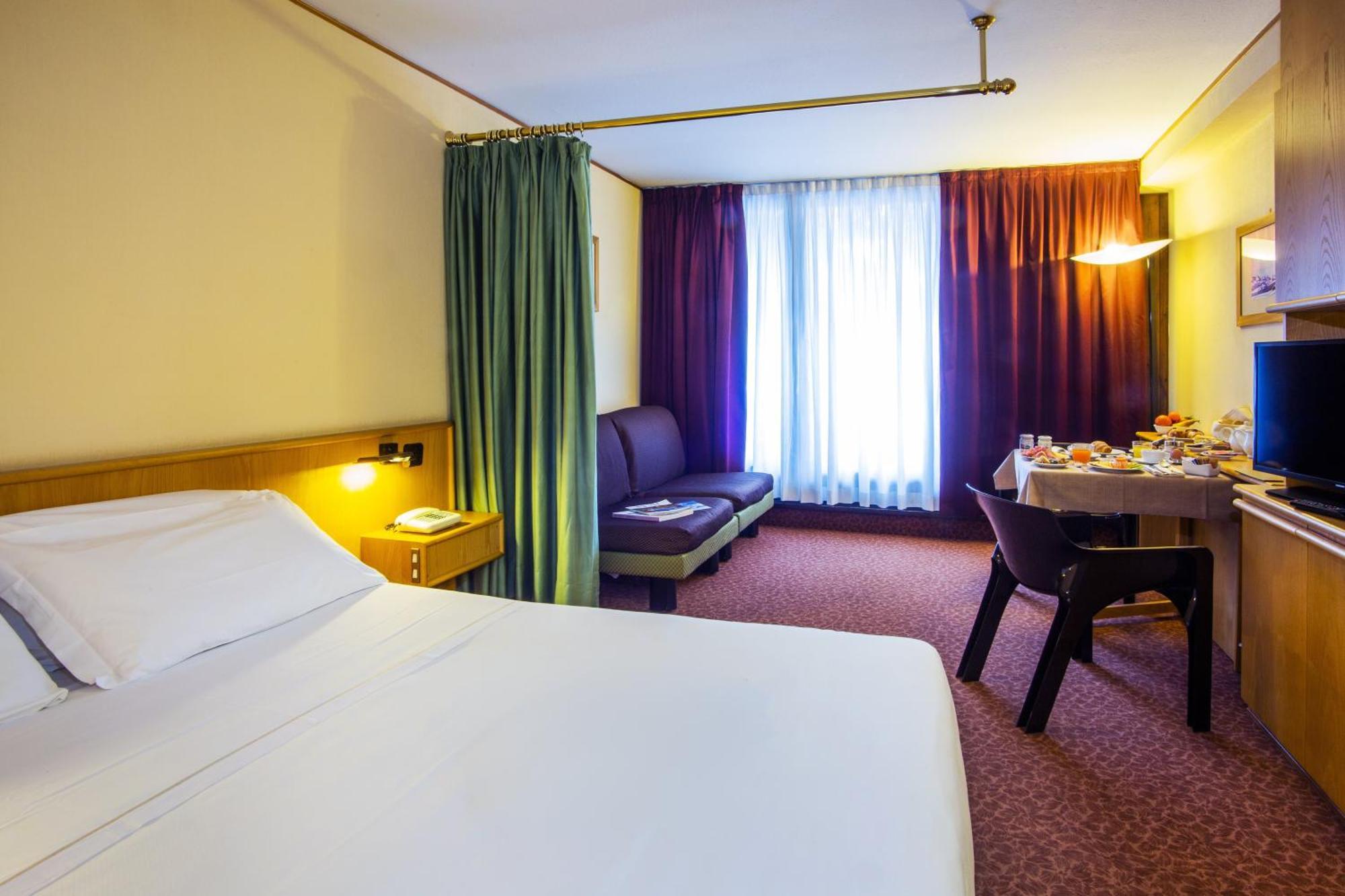 Hotel Les Jumeaux Courmayeur Zewnętrze zdjęcie