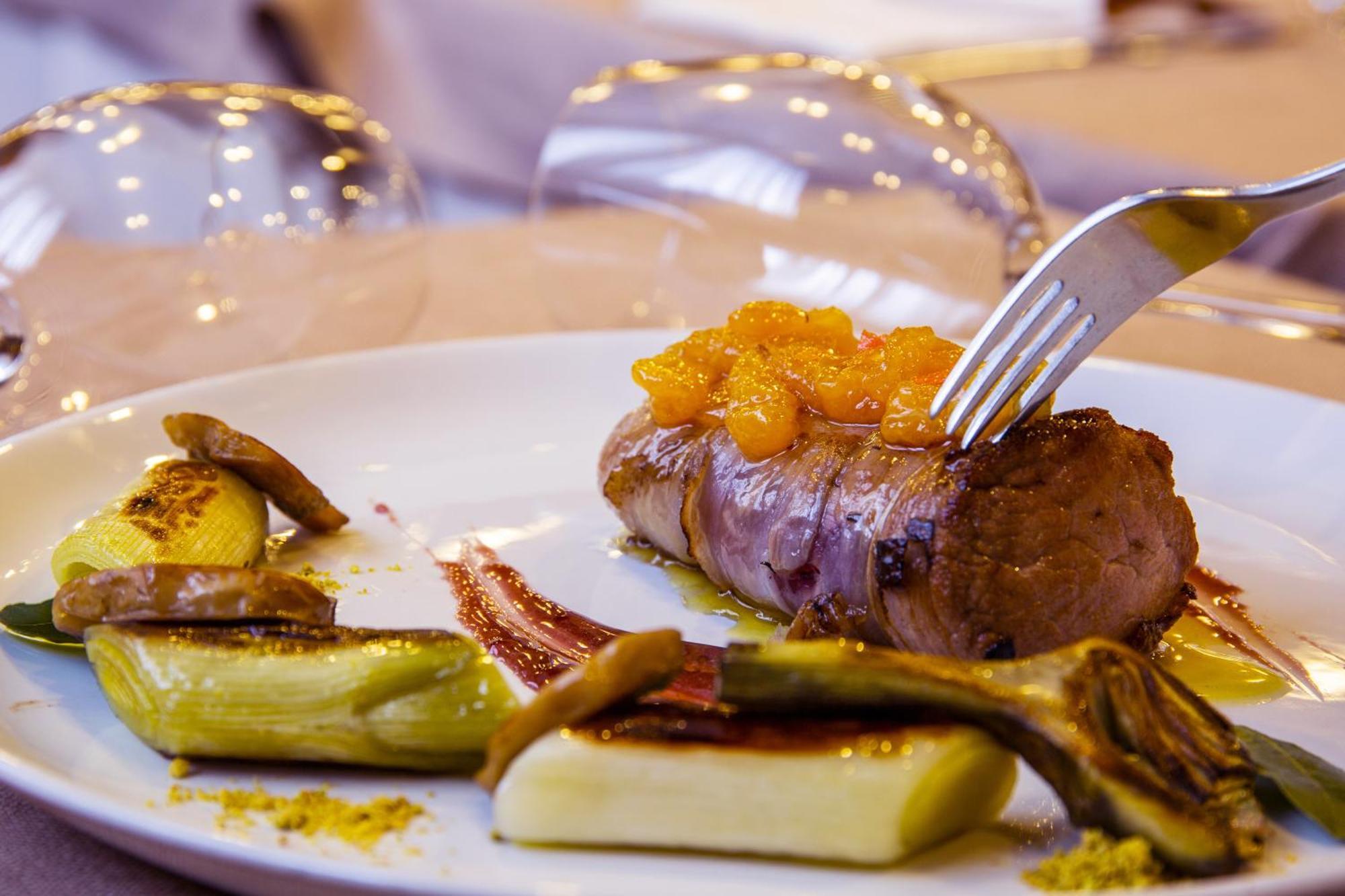 Hotel Les Jumeaux Courmayeur Zewnętrze zdjęcie